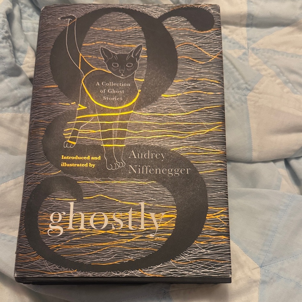 Ghostly: A Collection of Ghost Stories